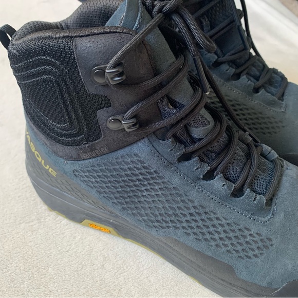 Vasque Men’s Breeze Lt Ntx Vibram Hiking Boots Size 10 - Picture 4 of 14